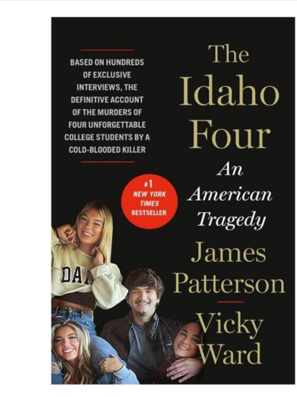The Idaho Four Book (Hard Cover)